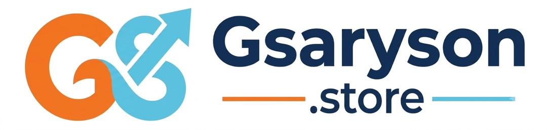 GSARYSON Logo